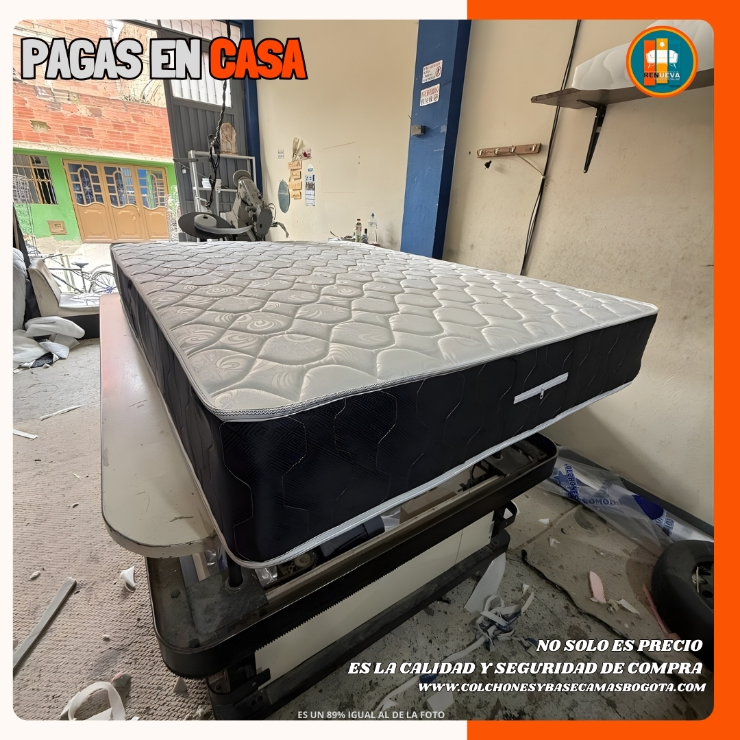 Combo Liquidacion - Remate 140*190 - Imagen 5