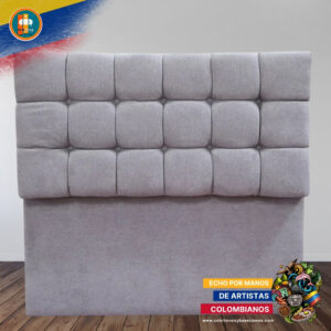 Espaldar - Cabecero Diseño Básico (140, 120, 100 x 190 cm )