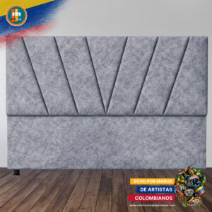 Espaldar - Cabecero Diseño Básico (140, 120, 100 x 190 cm )